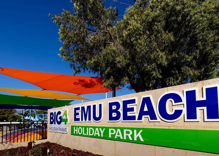 Big4 Emu Beach Holiday Park