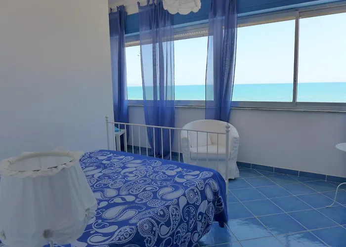 B&B Mammaliturchi SCALA DEI TURCHI Realmonte