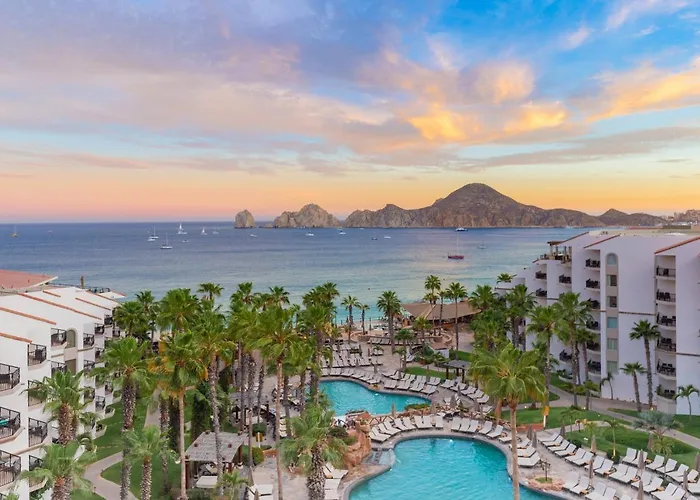 Cabo San Lucas 4 Star Hotels