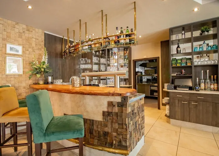 Hotel Tanne Ilmenau
