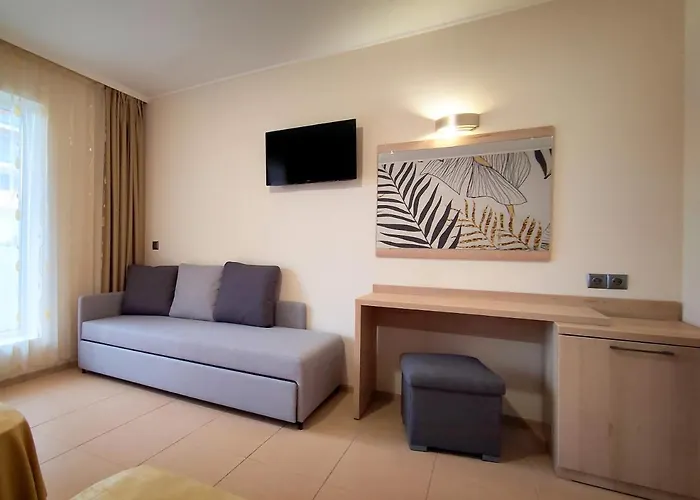 Hotel Glarus Beach Slantschew brjag