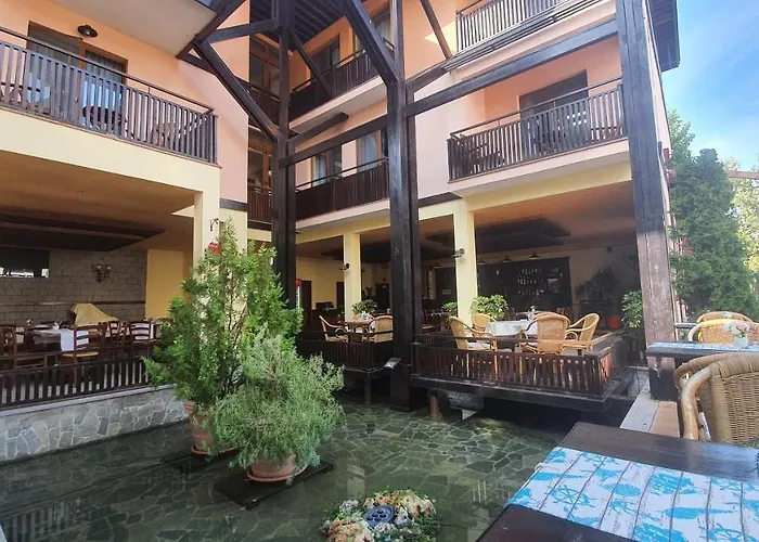 Hotel Villa Bora