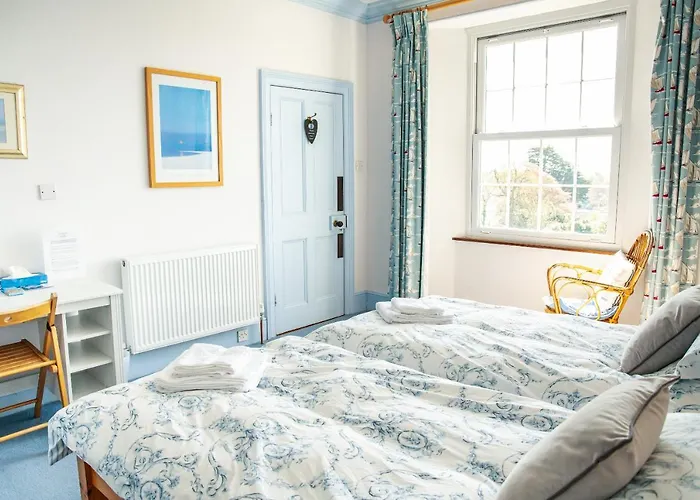 Ivy House Cornwall B&B St Austell