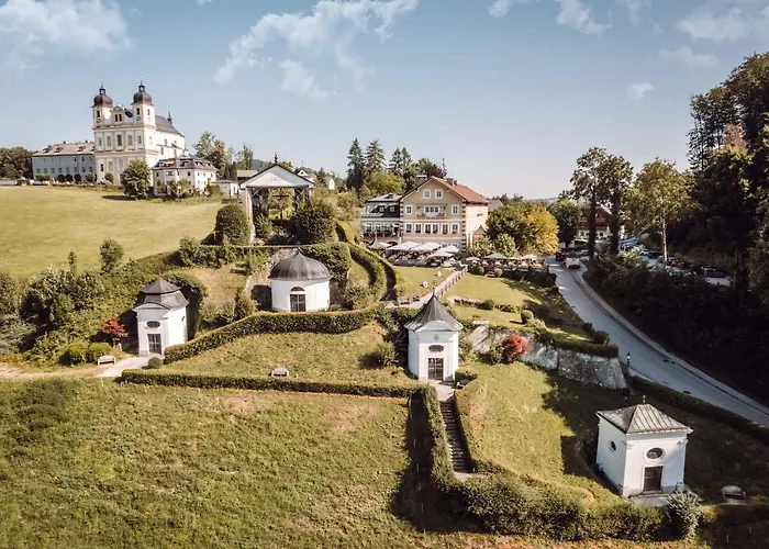 Hotel-Gasthof Maria Plain