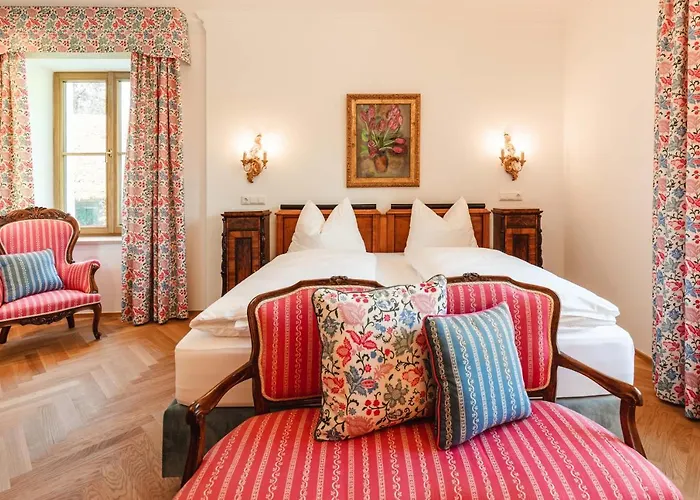 Hotel-Gasthof Maria Plain Bergheim