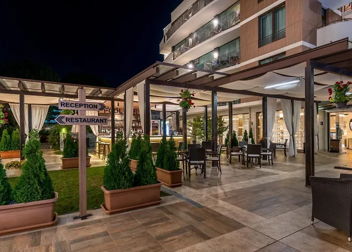 Lion Sunny Beach Hotel