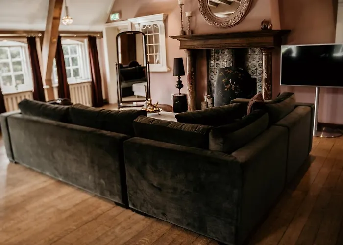 Boutique Hotel Villa Beukenhof - Leiden Oegstgeest