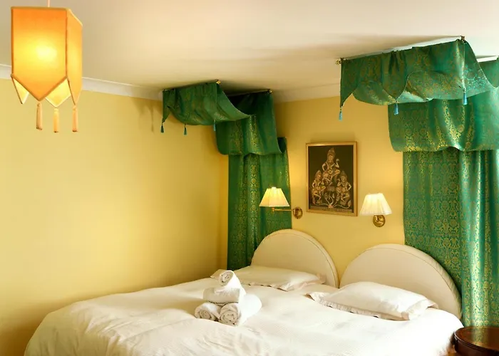 Craigadam Country House Hotel