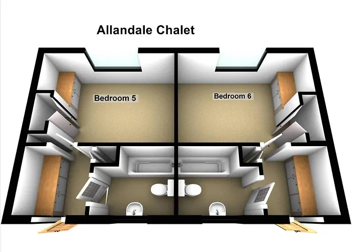 Allandale House Brodick