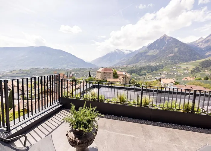 Hotel Finkenhof - Feel At Home Scena