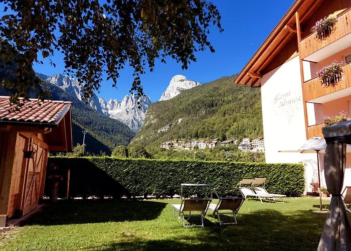 Hotel Garni Arnica Molveno