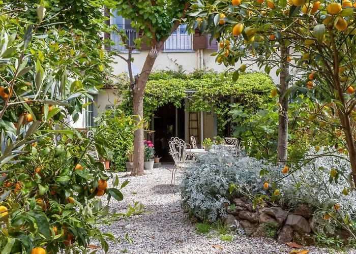 Secret Garden B&B