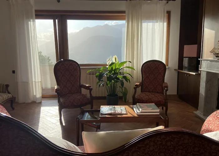 Villa Cipriano Minturno