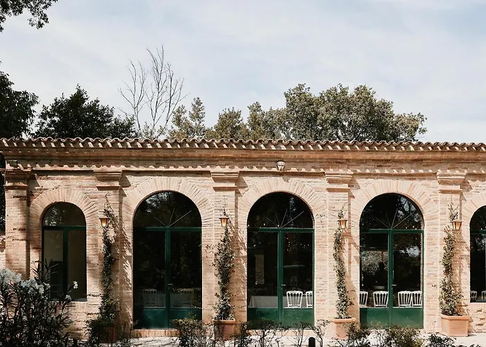 Hotel Palazzo Viviani - Castello di Montegridolfo