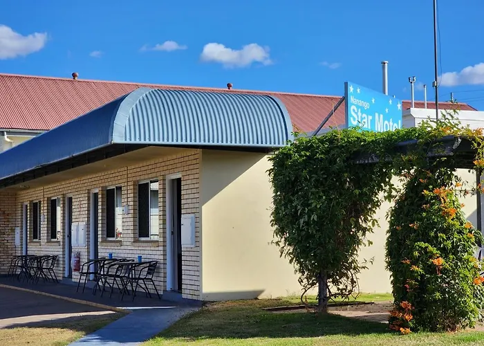 Nanango Star Motel