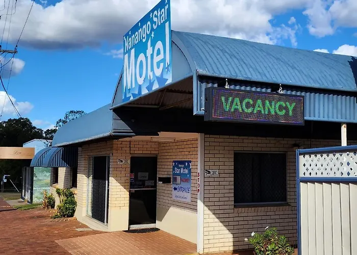 Nanango Star Motel