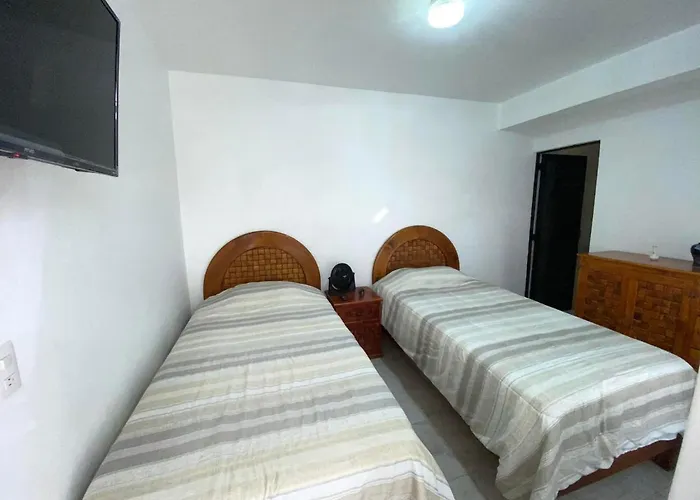 Casa Tenorio Hospedaje