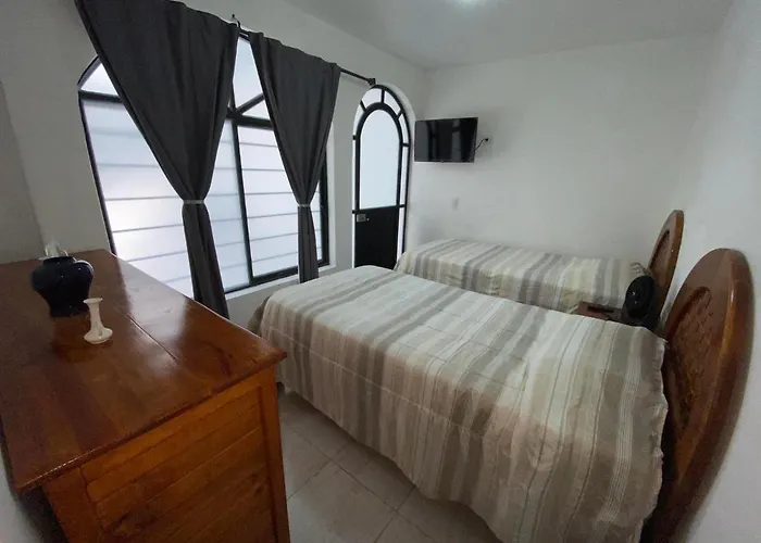 Casa Tenorio Hospedaje
