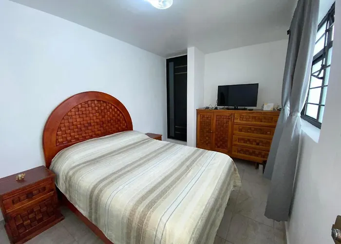 Casa Tenorio Hospedaje