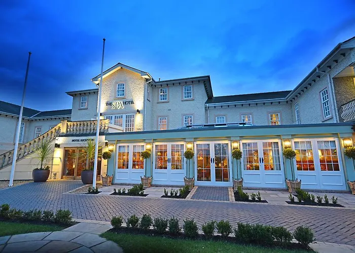 Spa Hotel At Ribby Hall Village