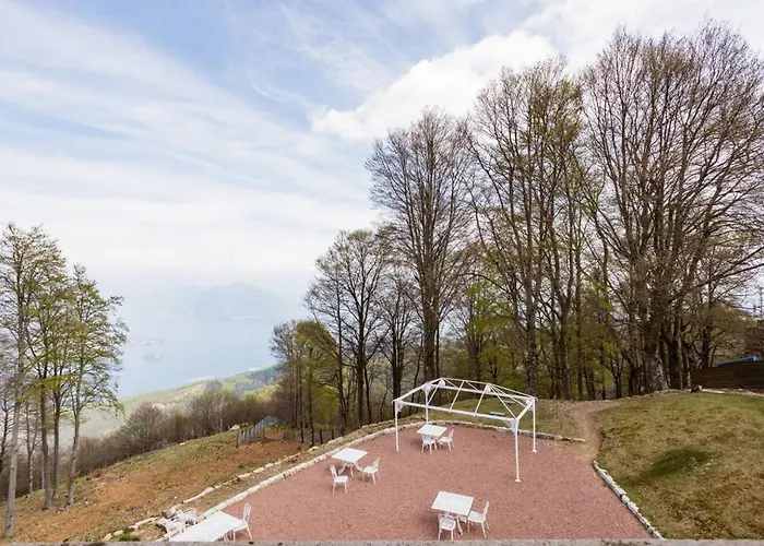 Villa Pizzini Mottarone - Restaurant&rooms