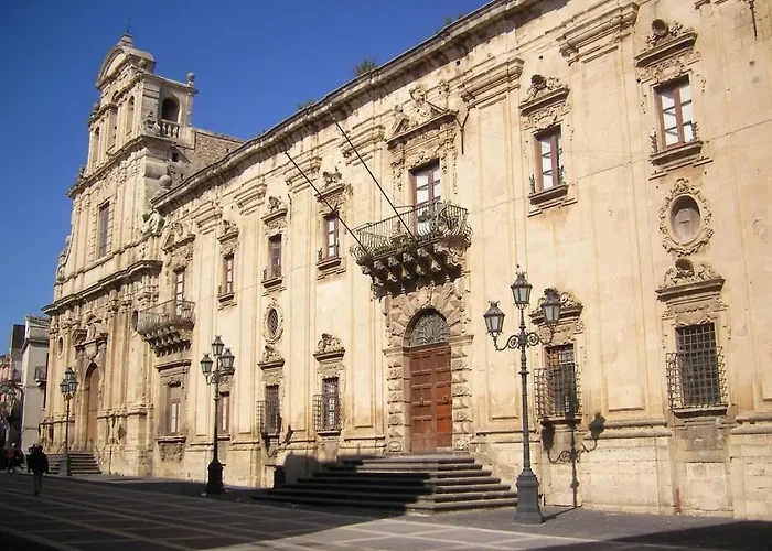 Hotel Casa Onorato fratelli Liggieri Militello in Val di Catania