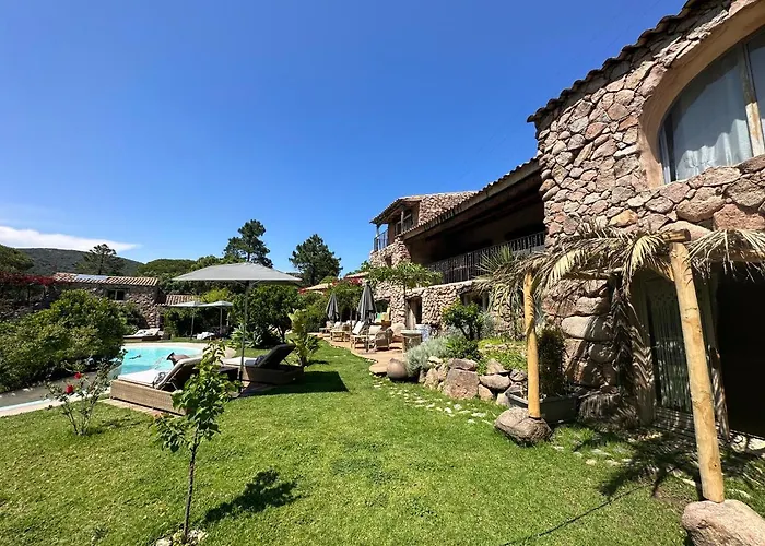 Hôtel Ambassador Palombaggia