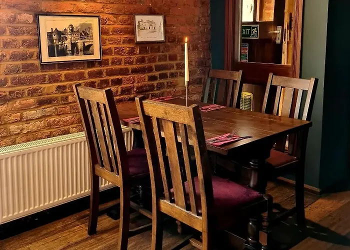 The St Crispin Inn Worth 