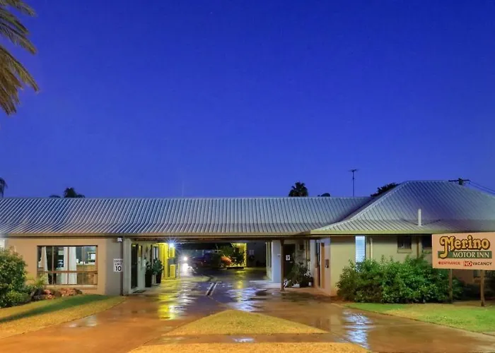 Merino Motor Inn