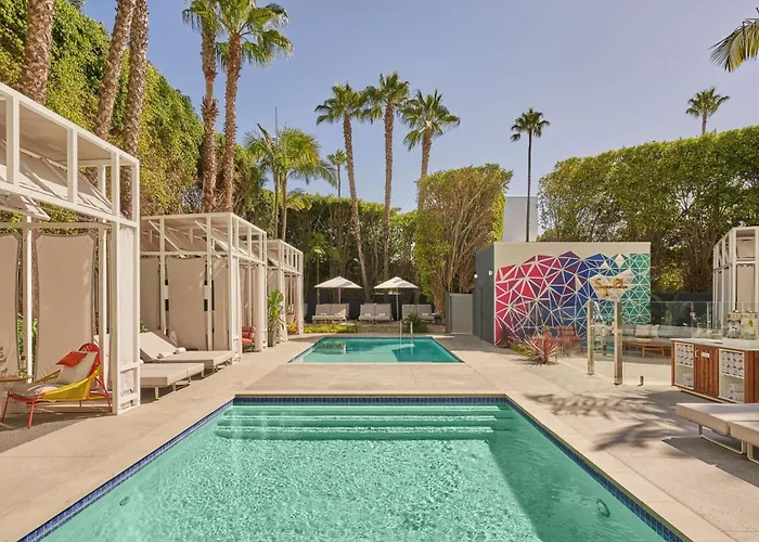 Hotel Viceroy Santa Monica