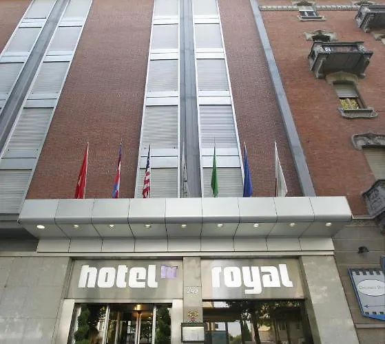 Hotel Royal Torino Centro Congressi - 4 star Hotel