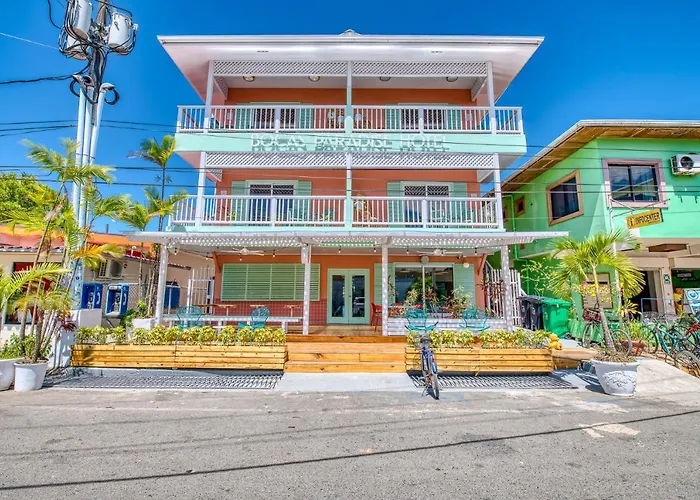 Bocas Paradise Hotel