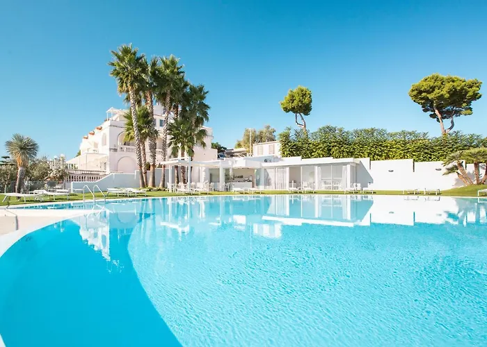 Villa Coppitella, Rooms & Apartments