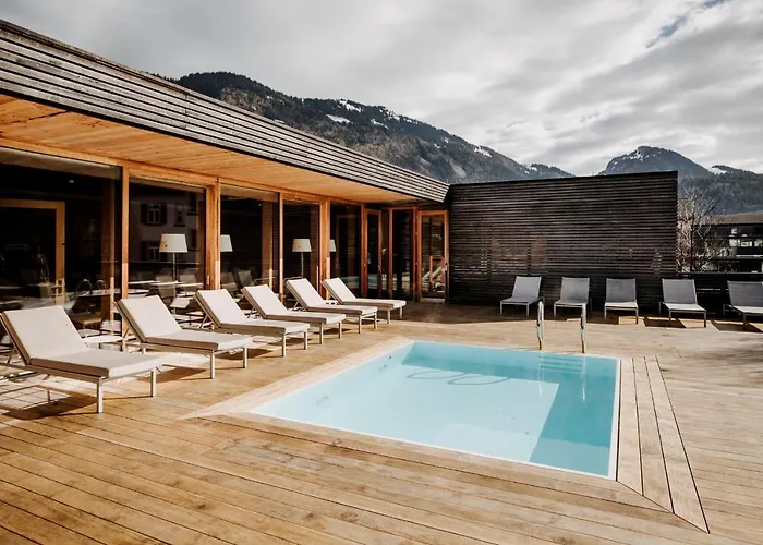 Hotel Post Bezau