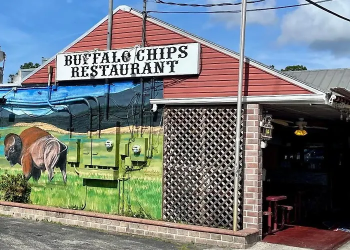 Buffalo Chip'S Ranch House Motel