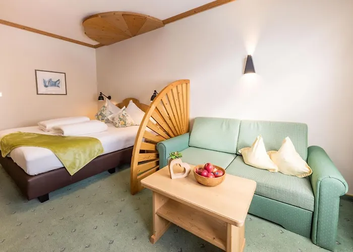 Hotel Sonnenalm Saltusio