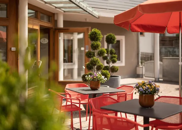 Sankt Johann Suites&Apartments