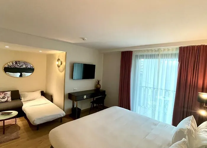 Hotel La Villa Port D'Antibes & Spa
