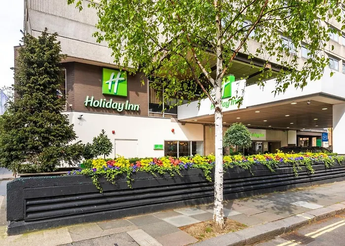 Holiday Inn - Regent'S Park By Ihg