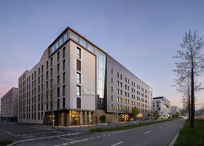 Radisson Hotel & Suites Zurich