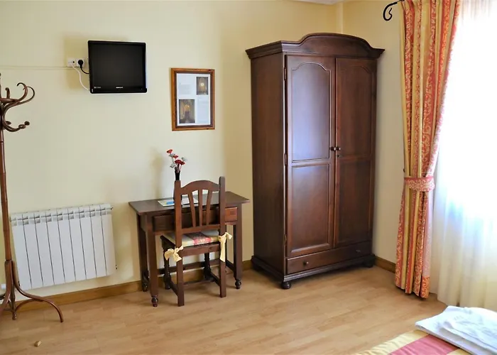 Hostal Infanta Doña Leonor Palencia