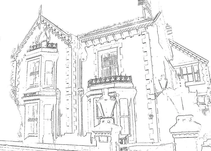 Bay Court Hotel Llandudno