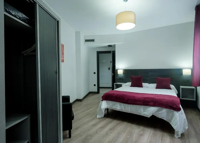 Apartamentos Capua Gijón