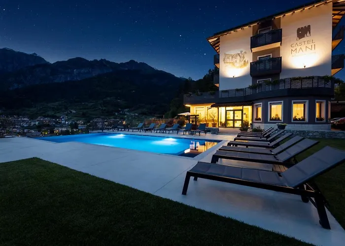 Hotel Castel Mani