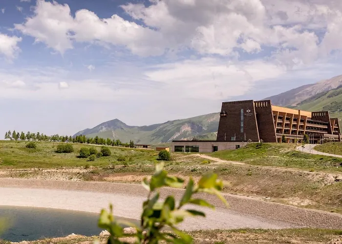 Shahdag Hotel & Spa