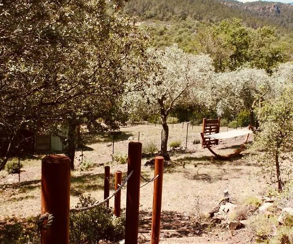 L’Hacienda Maison d’hôtes Bagnols-en-Forêt