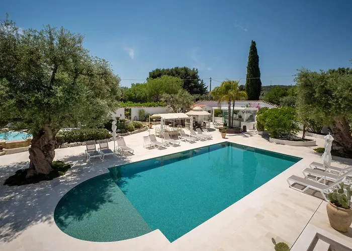 B&B Antico Ulivo Monopoli