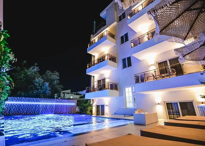Hotel Mare Ksamil