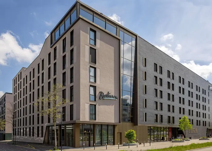 JOYN Zurich - Serviced Apartments Opfikon-Glattbrugg