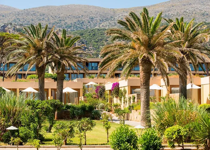 Kernos Beach Hotel & Bungalows Mália